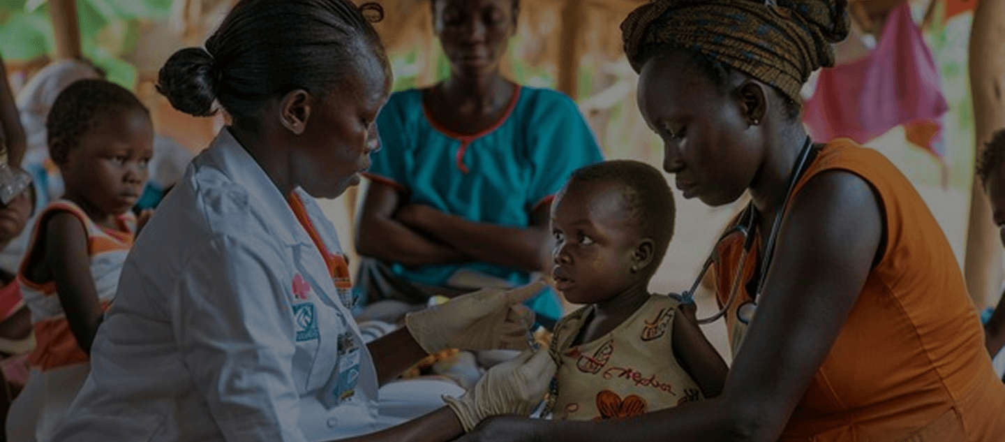 Flame of Hope - Community healthcare and empowerment